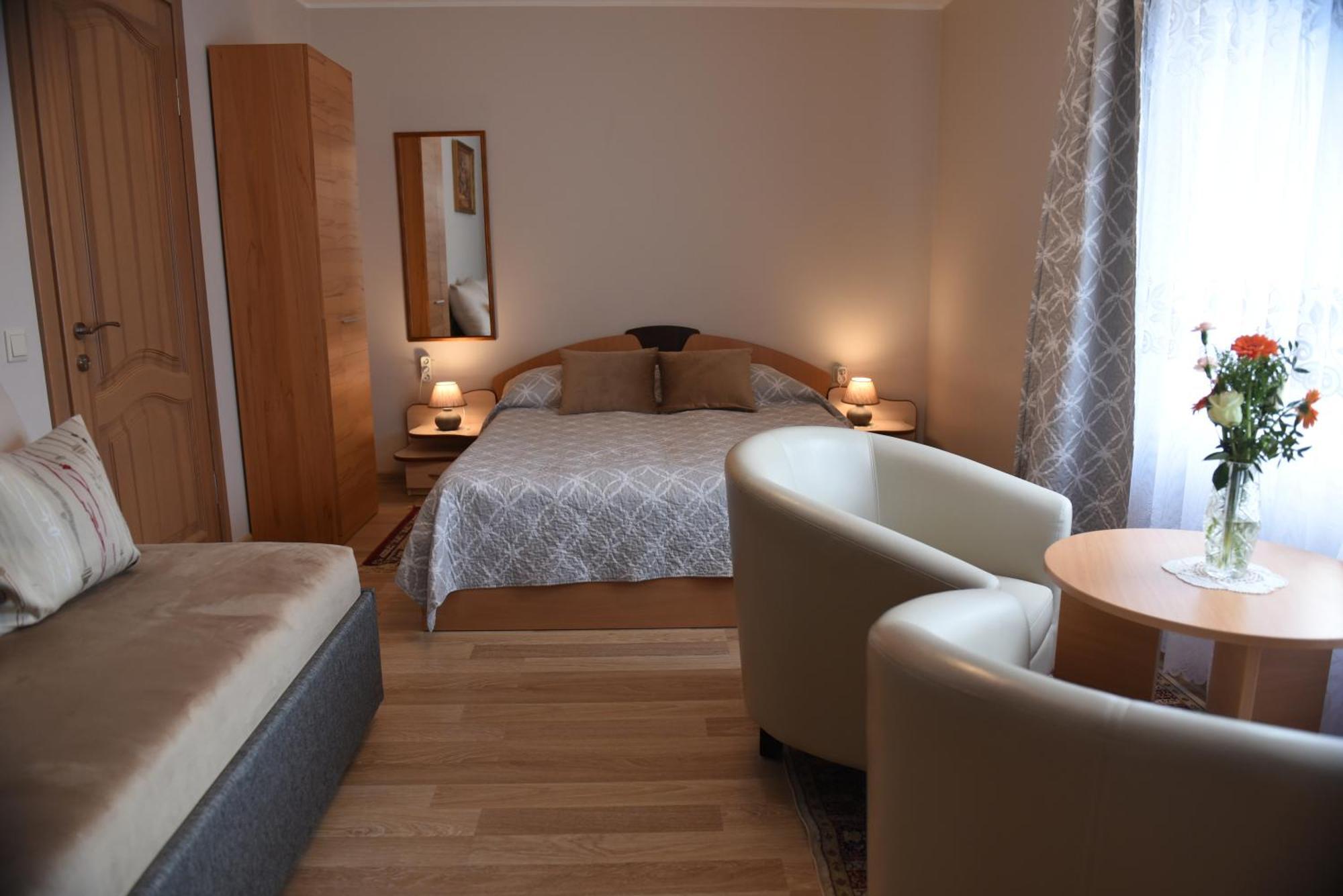 Ramybes Sala Hotel Palanga Ngoại thất bức ảnh
