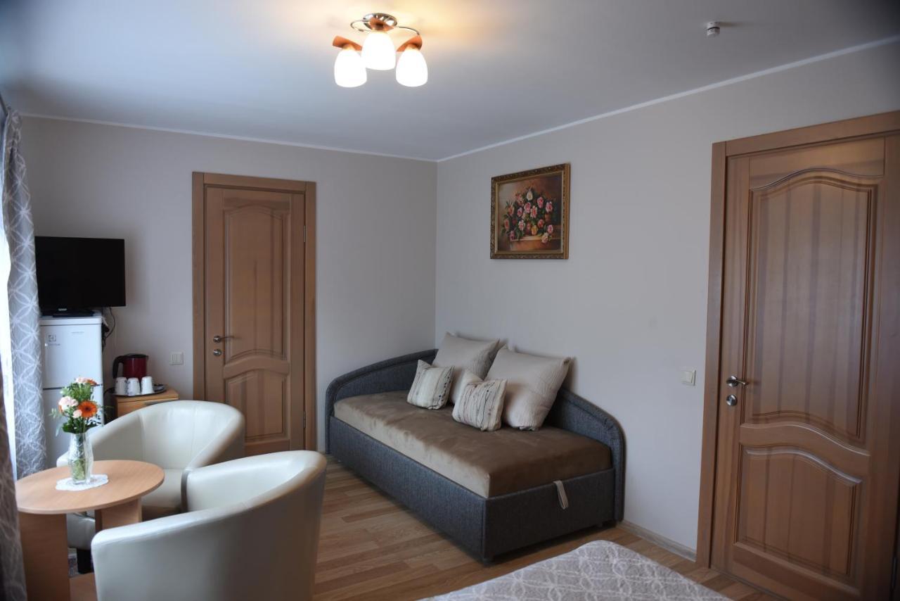 Ramybes Sala Hotel Palanga Ngoại thất bức ảnh
