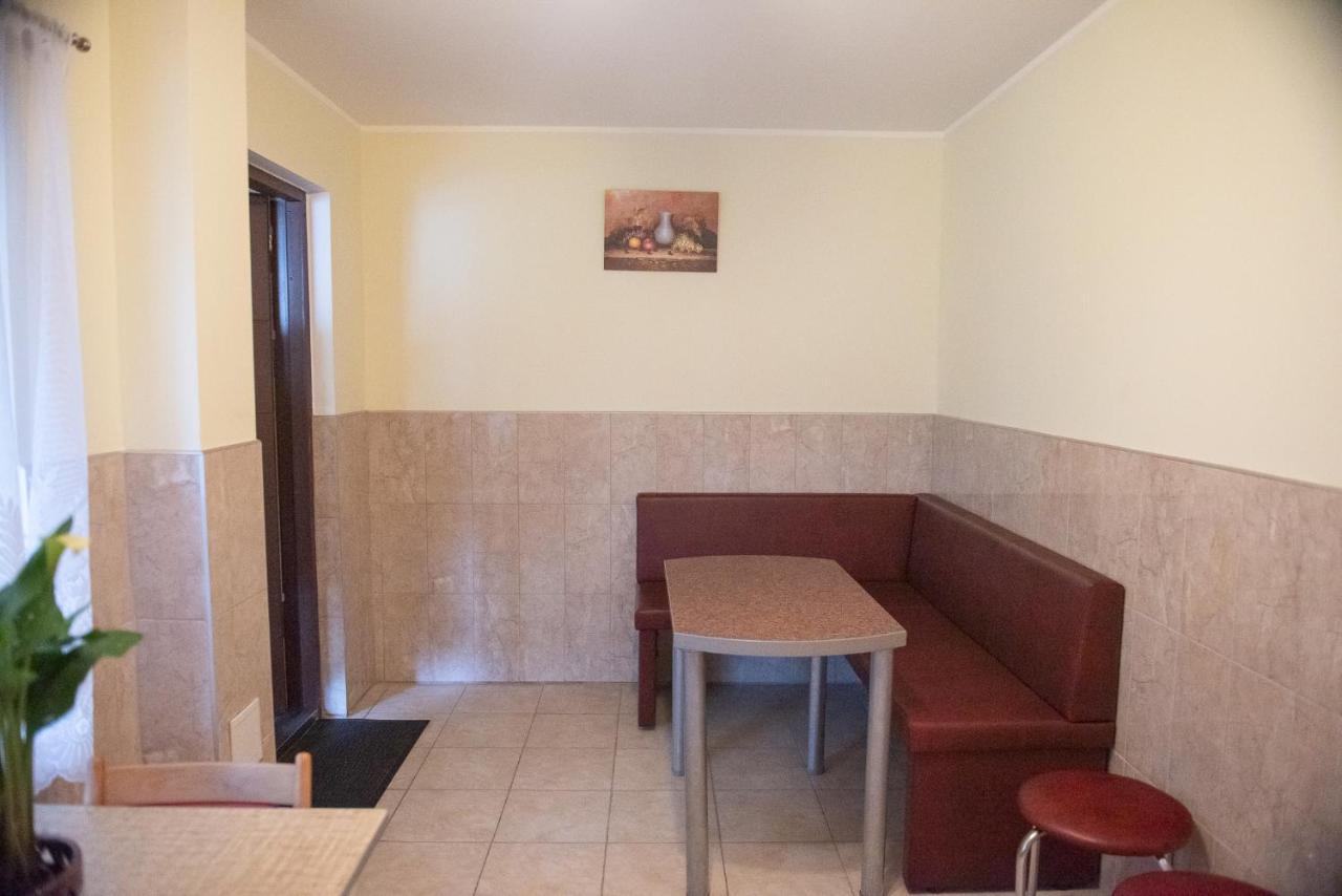 Ramybes Sala Hotel Palanga Ngoại thất bức ảnh