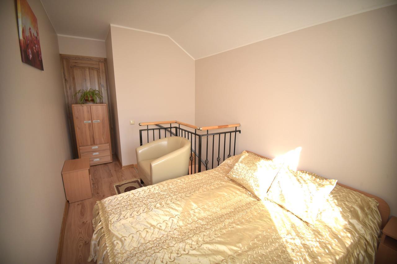 Ramybes Sala Hotel Palanga Ngoại thất bức ảnh