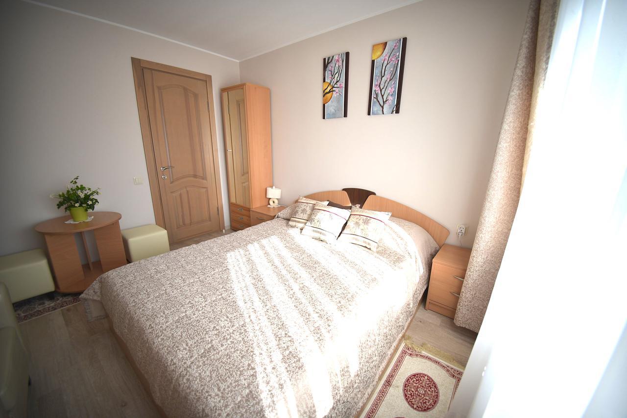 Ramybes Sala Hotel Palanga Ngoại thất bức ảnh