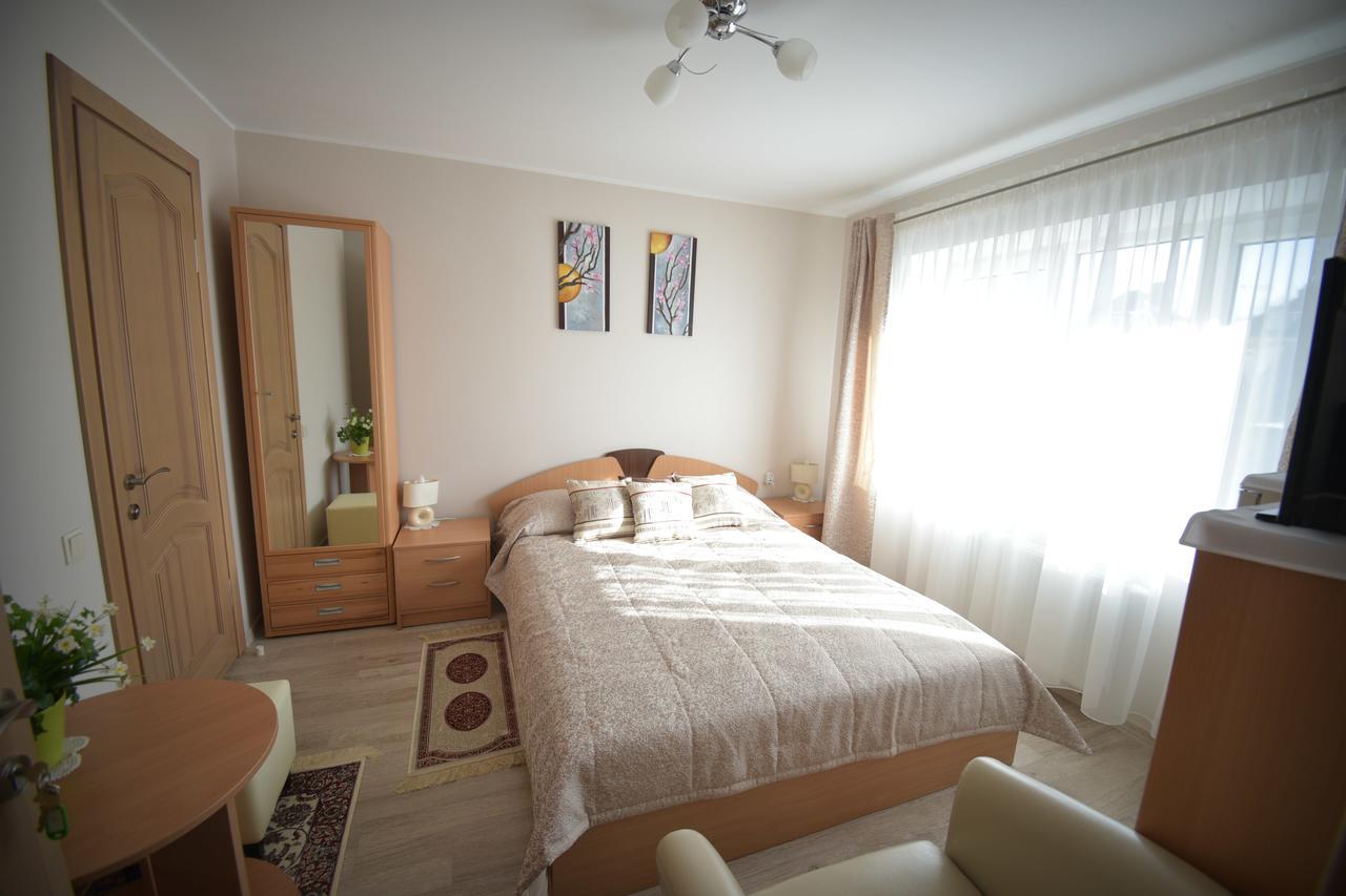 Ramybes Sala Hotel Palanga Ngoại thất bức ảnh