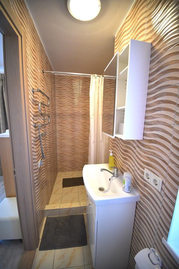 Ramybes Sala Hotel Palanga Ngoại thất bức ảnh
