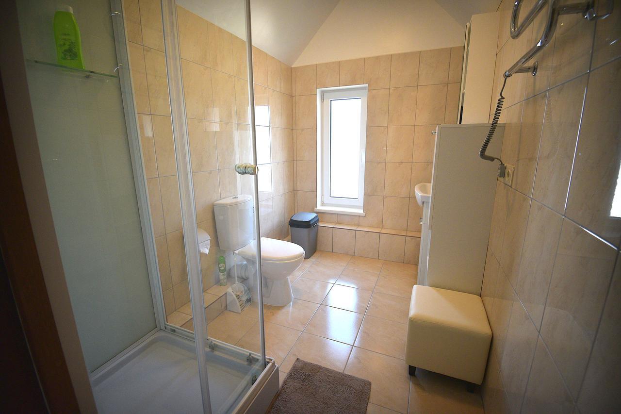 Ramybes Sala Hotel Palanga Ngoại thất bức ảnh