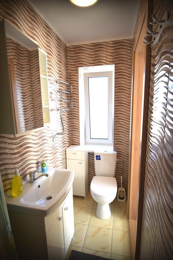 Ramybes Sala Hotel Palanga Ngoại thất bức ảnh