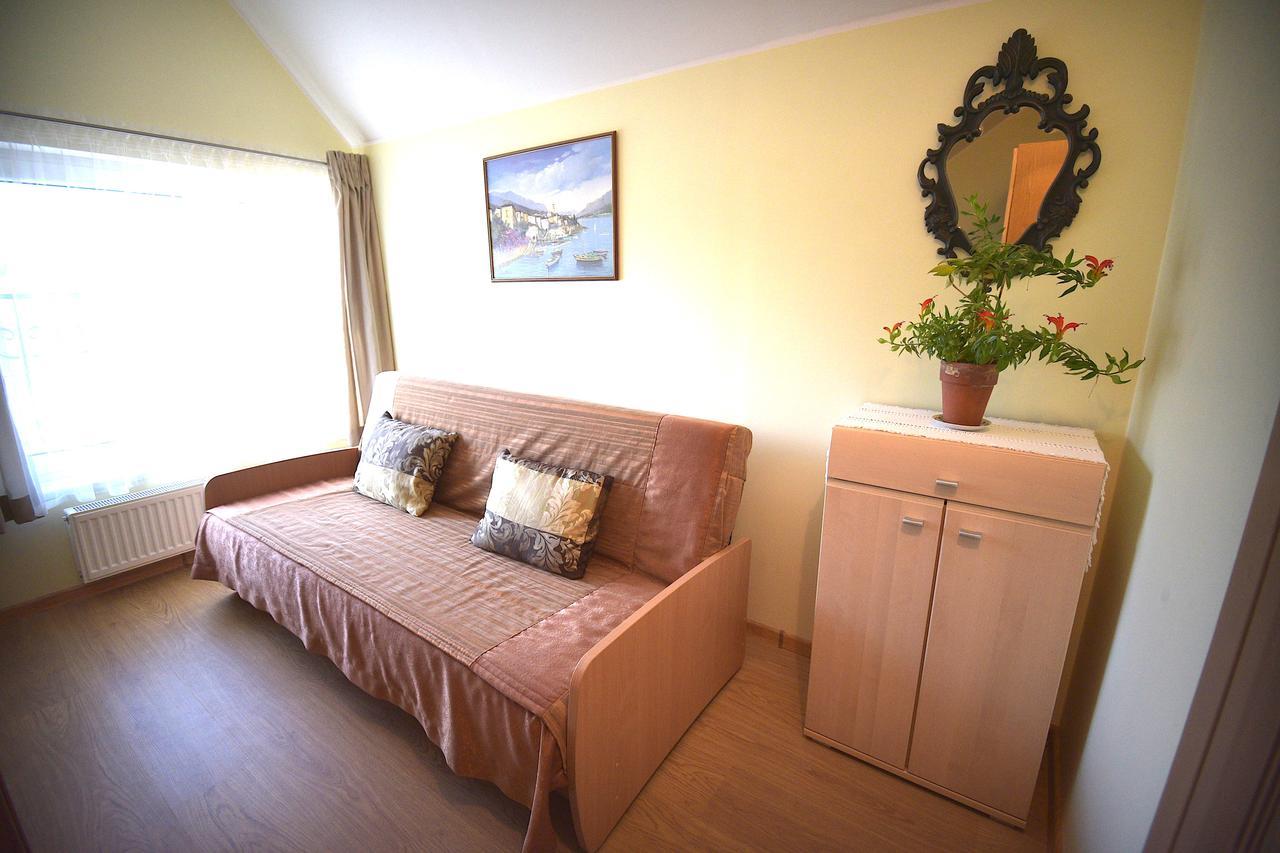 Ramybes Sala Hotel Palanga Ngoại thất bức ảnh