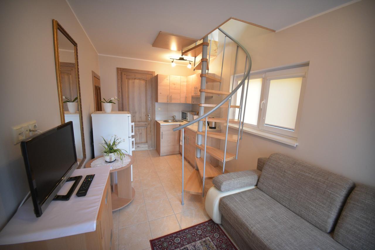 Ramybes Sala Hotel Palanga Ngoại thất bức ảnh