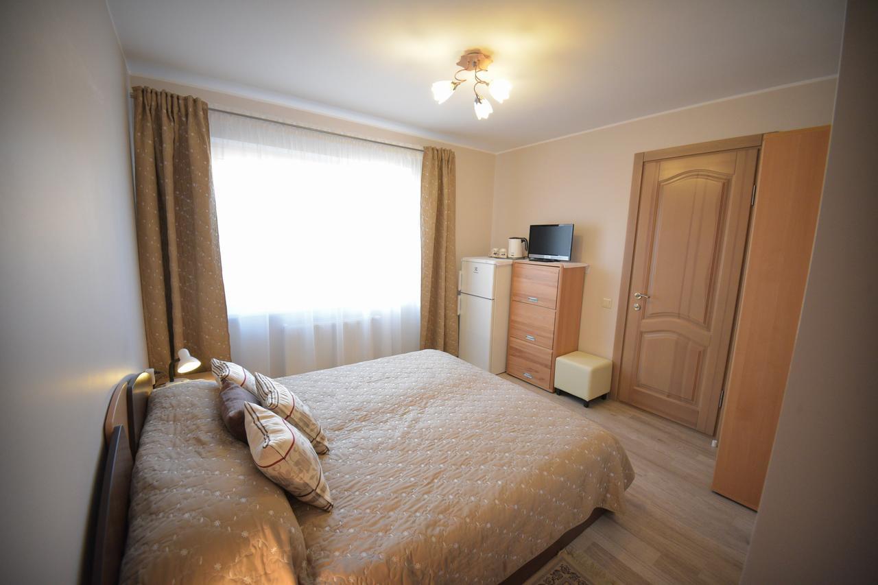 Ramybes Sala Hotel Palanga Ngoại thất bức ảnh