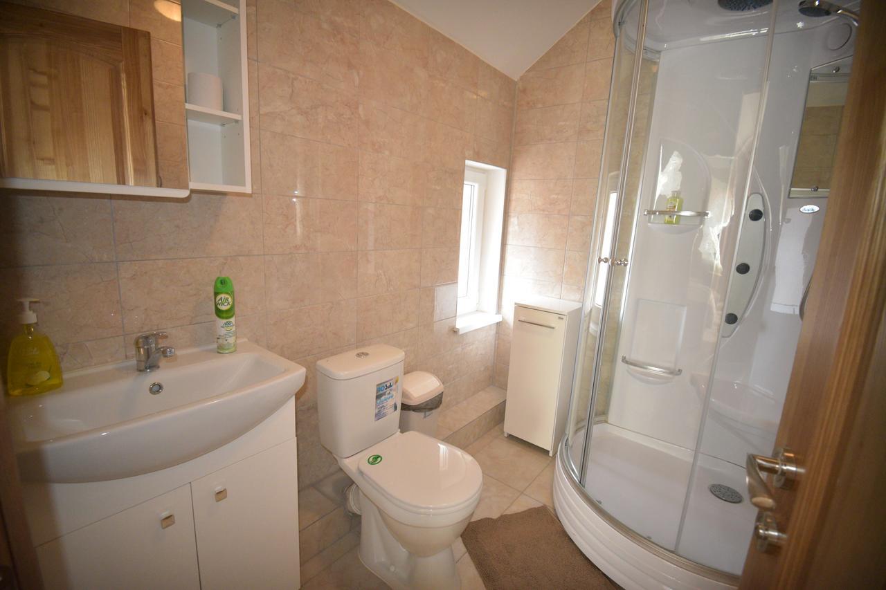 Ramybes Sala Hotel Palanga Ngoại thất bức ảnh