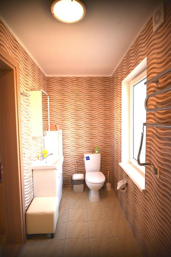 Ramybes Sala Hotel Palanga Ngoại thất bức ảnh