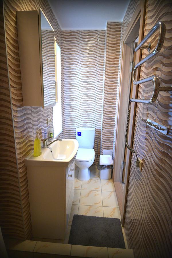 Ramybes Sala Hotel Palanga Ngoại thất bức ảnh