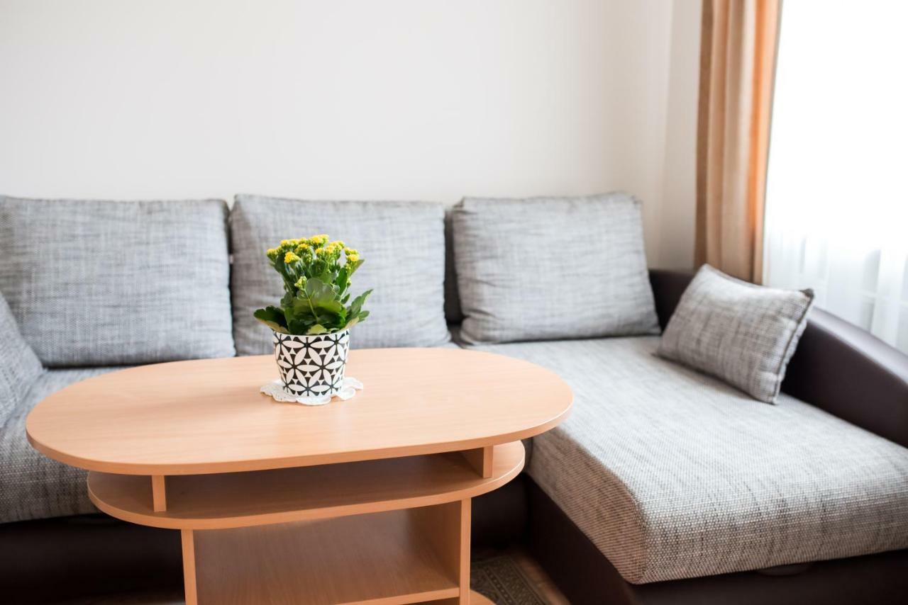 Ramybes Sala Hotel Palanga Ngoại thất bức ảnh