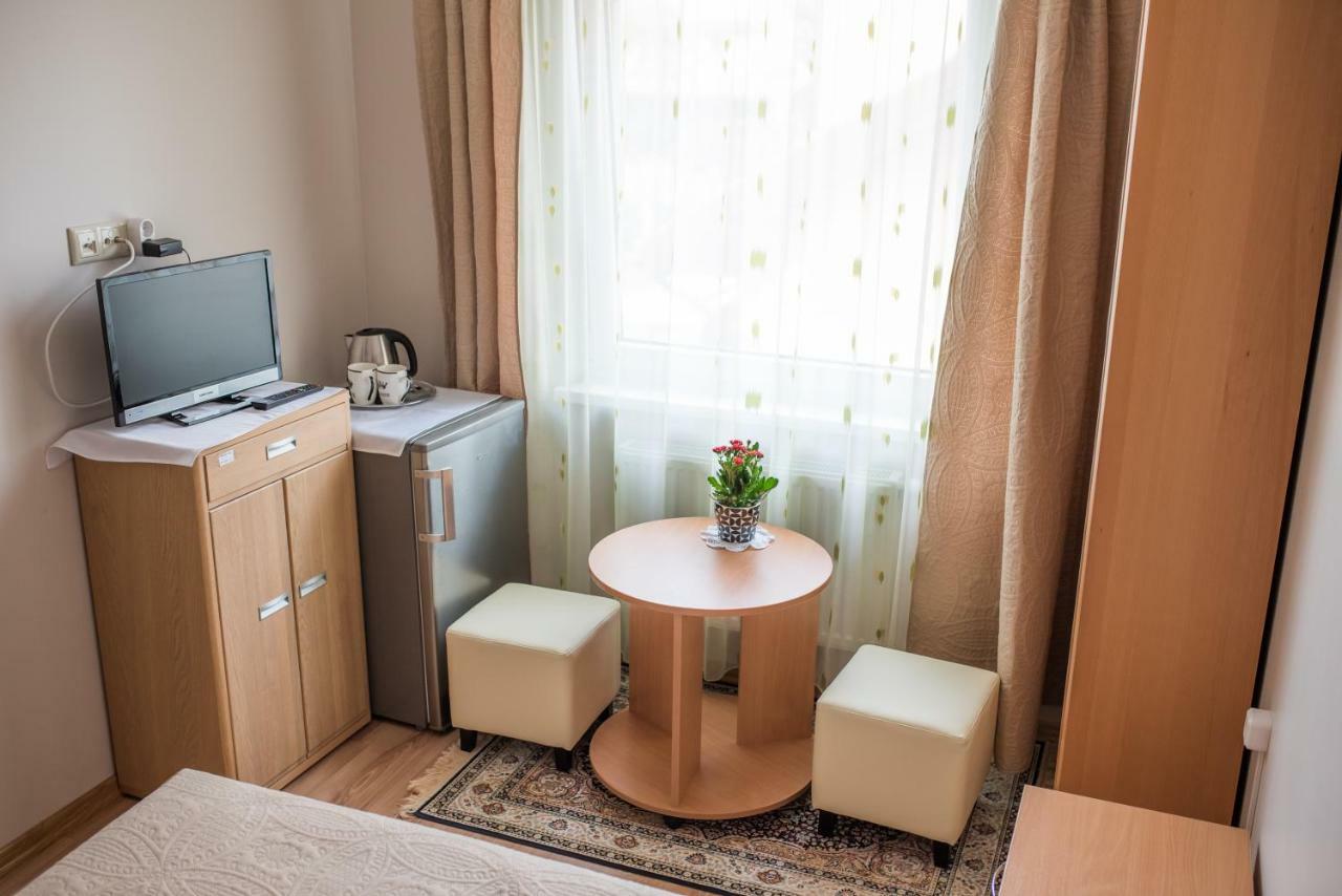 Ramybes Sala Hotel Palanga Ngoại thất bức ảnh