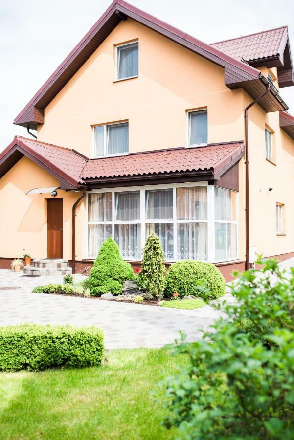 Ramybes Sala Hotel Palanga Ngoại thất bức ảnh